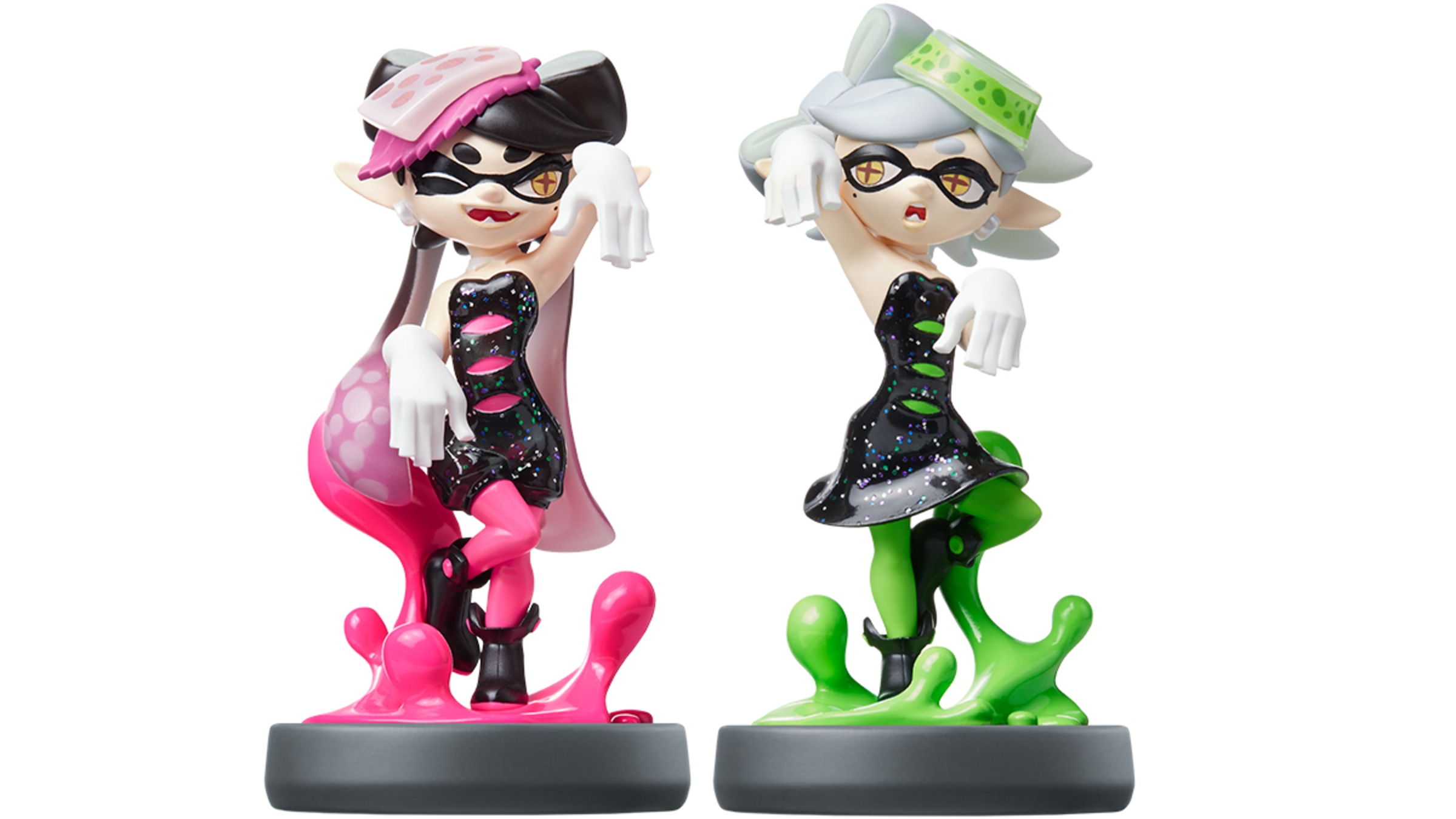 Nintendo Amiibo Callie & Marie Splatoon Collection 2-Pack Nintendo Amiibo Callie & Marie Splatoon Collection 2-Pack